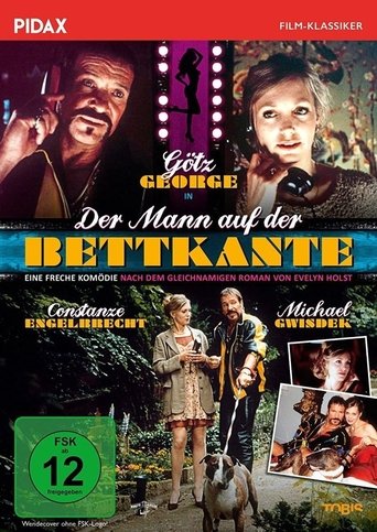 Der Mann auf der Bettkante Poster of Der Mann auf der Bettkante