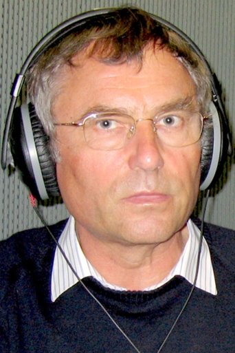 Norbert Langer Portrait of Norbert Langer