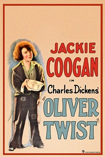 Oliver Twist Poster of Oliver Twist
