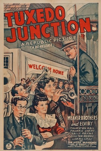 Tuxedo Junction Poster of Tuxedo Junction