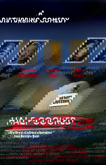Half-Cocked Poster of Half-Cocked