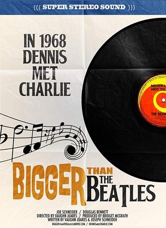 Bigger Than the Beatles Poster of Bigger Than the Beatles