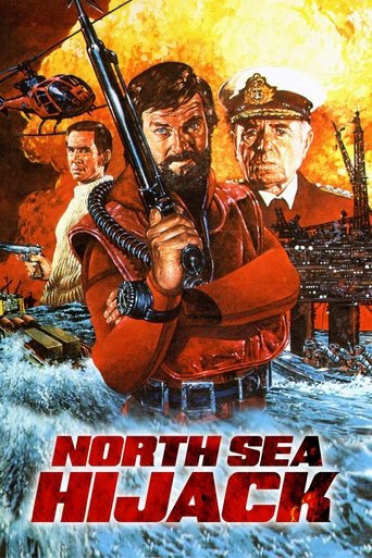 North Sea Hijack Poster of North Sea Hijack