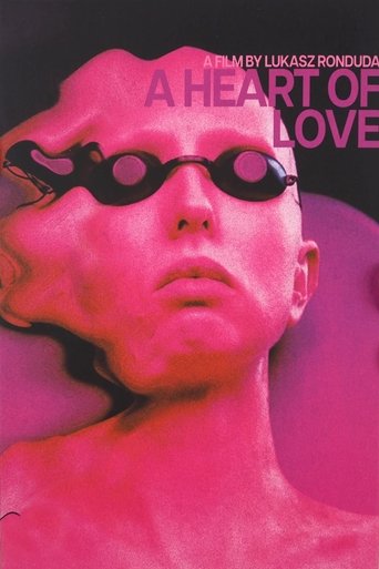 A Heart of Love Poster of A Heart of Love