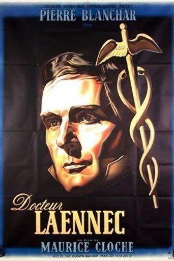 Dr. Laennec Poster of Dr. Laennec