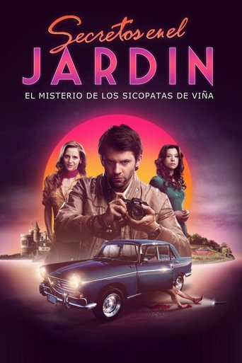 Secretos en el jardín Poster of Secretos en el jardín