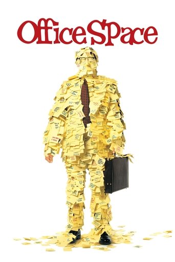 Office Space Poster of Office Space