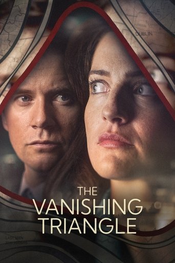 The Vanishing Triangle Poster of The Vanishing Triangle