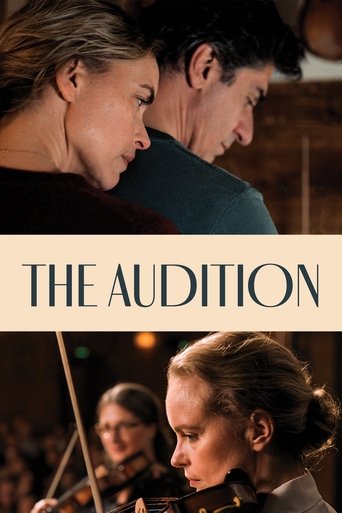 The Audition Poster of The Audition