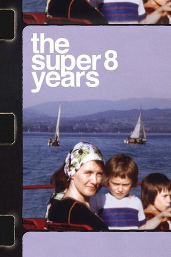 The Super 8 Years Poster of The Super 8 Years