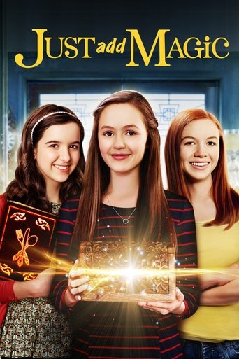 Just Add Magic Poster of Just Add Magic