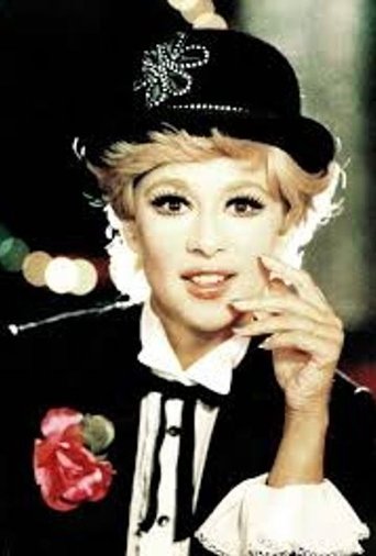 The Cabaret Girl Poster of The Cabaret Girl