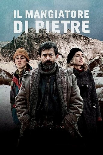 The Stone Eater Poster of The Stone Eater