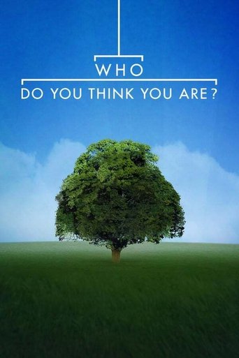 Who Do You Think You Are? Poster of Who Do You Think You Are?
