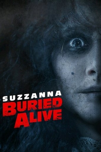 Suzzanna: Buried Alive Poster of Suzzanna: Buried Alive