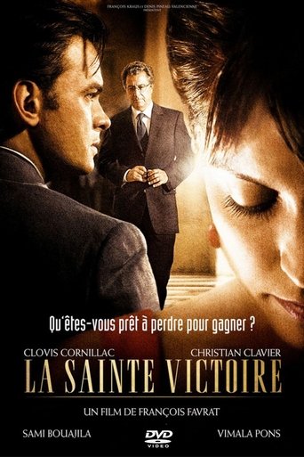 Bitter Victory Poster of Bitter Victory