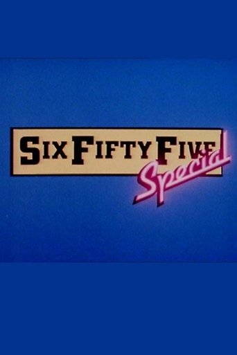 Six Fifty-Five Special Poster of Six Fifty-Five Special