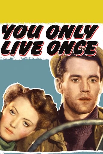 You Only Live Once Poster of You Only Live Once