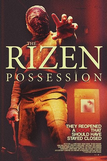 The Rizen: Possession Poster of The Rizen: Possession