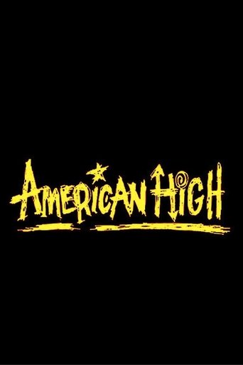 American High Poster of American High