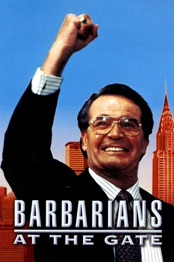 Barbarians at the Gate Poster of Barbarians at the Gate