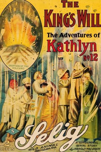 The Adventures of Kathlyn Poster of The Adventures of Kathlyn