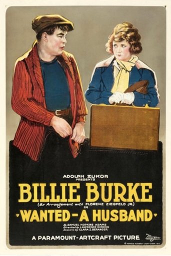 Wanted: A Husband Poster of Wanted: A Husband