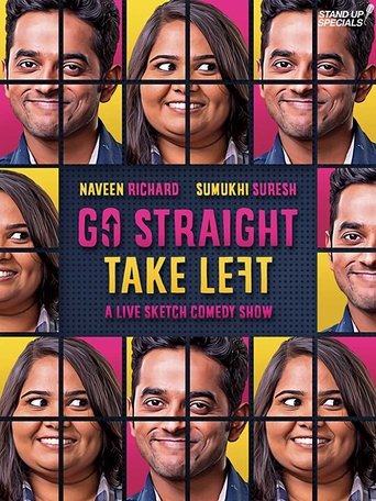 Go Straight Take Left Poster of Go Straight Take Left