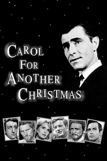 Carol for Another Christmas Poster of Carol for Another Christmas