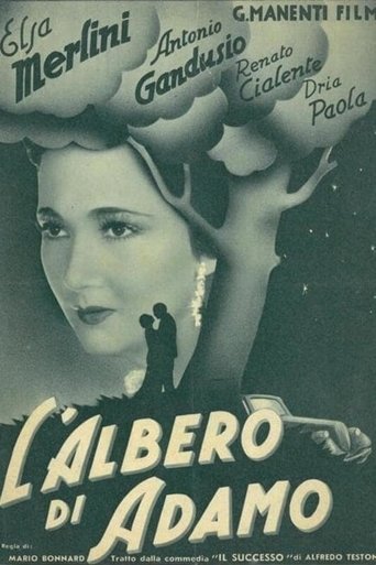 L'albero di Adamo Poster of L'albero di Adamo