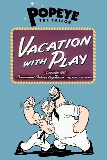 Vacation with Play Poster of Vacation with Play