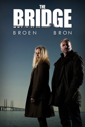 The Bridge Poster of The Bridge