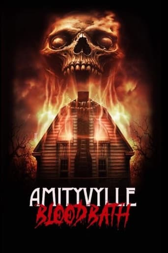 Amityville Bloodbath Poster of Amityville Bloodbath