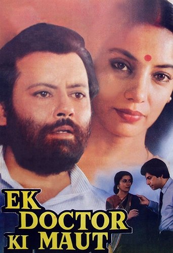 Death of a Doctor Poster of Death of a Doctor