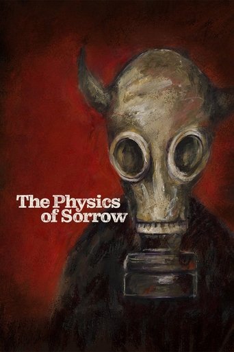The Physics of Sorrow Poster of The Physics of Sorrow