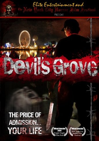 Devil's Grove Poster of Devil's Grove