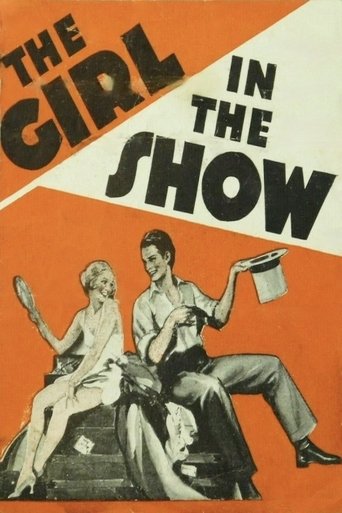 The Girl in the Show Poster of The Girl in the Show