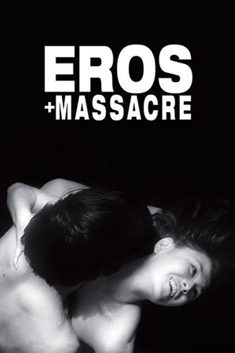 Eros + Massacre Poster of Eros + Massacre