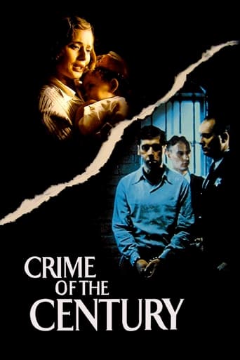 Crime of the Century Poster of Crime of the Century