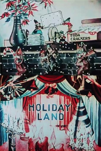 Holiday Land Poster of Holiday Land