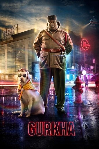 Gurkha Poster of Gurkha