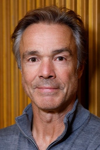 Hannes Jaenicke Portrait of Hannes Jaenicke