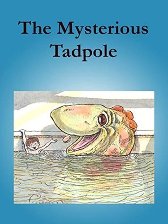 The Mysterious Tadpole Poster of The Mysterious Tadpole