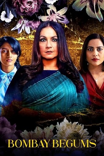 Bombay Begums Poster of Bombay Begums