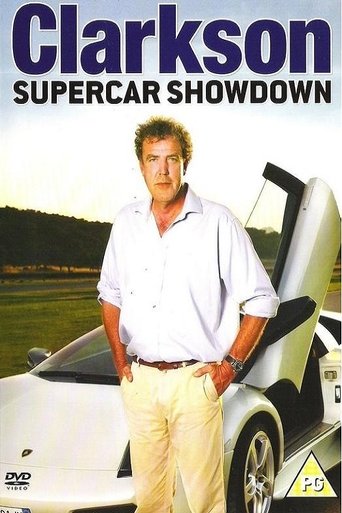 Clarkson: Supercar Showdown Poster of Clarkson: Supercar Showdown