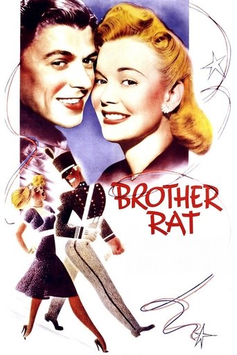 Brother Rat Poster of Brother Rat