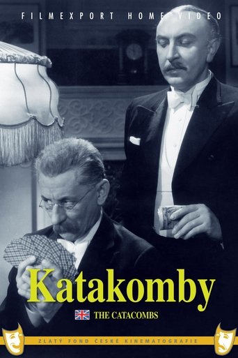 The Catacombs Poster of The Catacombs
