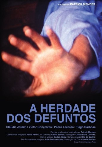 A Herdade dos Defuntos Poster of A Herdade dos Defuntos