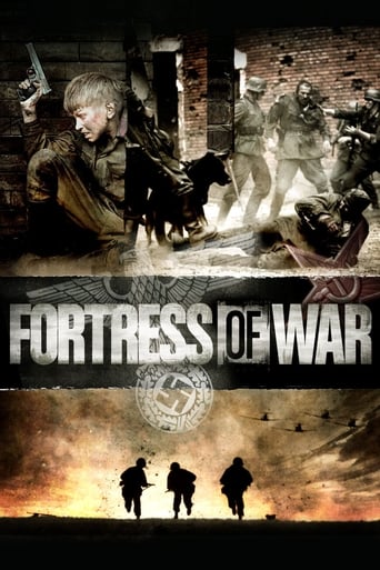 Fortress of War Poster of Fortress of War