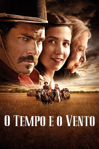 O Tempo e o Vento Poster of O Tempo e o Vento